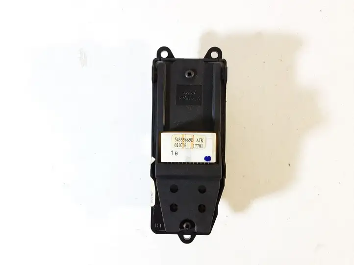 Toyota Corolla E120 E130 (2000 - 2004) 8482002110 Кнопка стеклоподъемников — фото 3