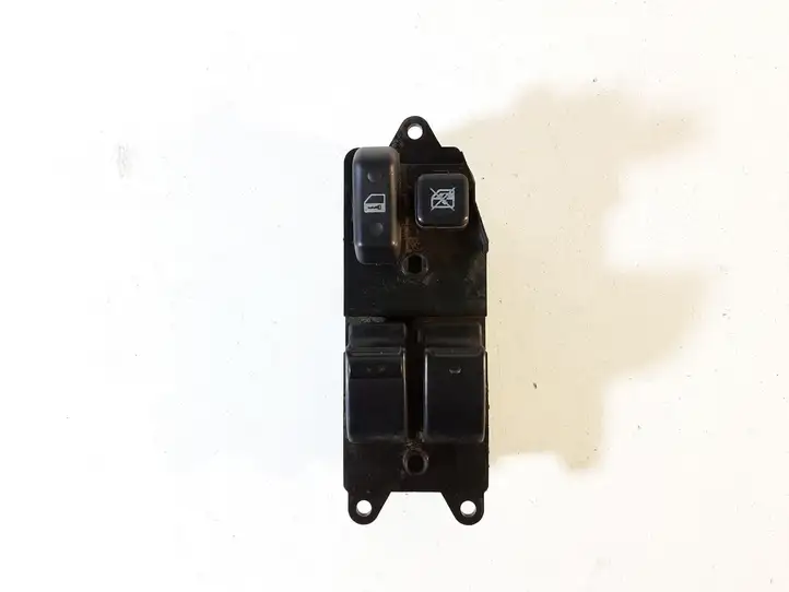 Toyota Corolla E120 E130 (2000 - 2004) 8482002110 Кнопка стеклоподъемников — фото 6