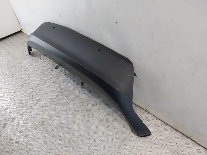 Toyota Yaris Cross (2020 - ) 524530D100 Нижняя часть переднего бампера — фото 3