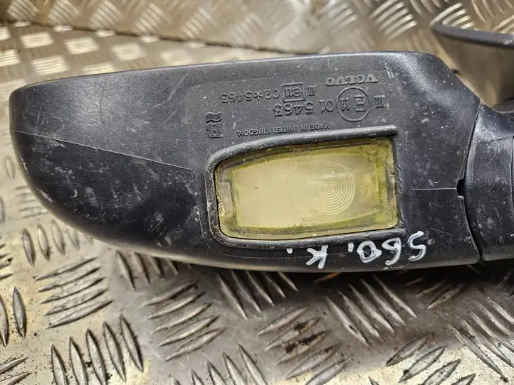 Volvo S60 (2000 - 2004) E11015463 Боковое зеркало с электроприводом — фото 4