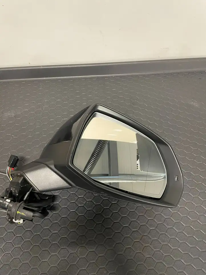 Audi Q5 SQ5 (2017 - ) 4M0857536E Боковое зеркало с электроприводом — фото 1