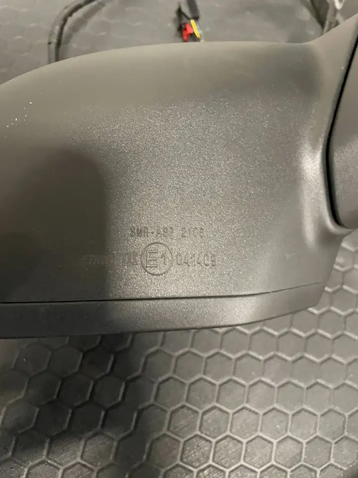 Audi A4 S4 B9 8W (2019 - ) 8K0887217 Боковое зеркало с электроприводом — фото 4