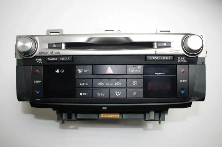 Lexus GS250 300 350 300h 450h (2011 - 2015) 86130-30100 Магнитола / мультимедийная система — фото 1