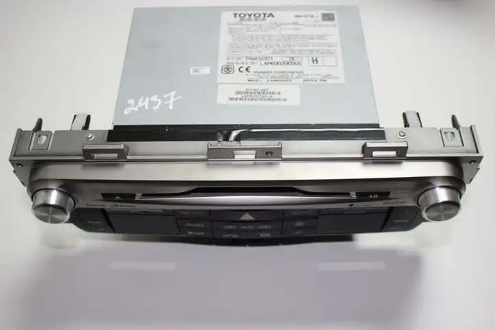 Lexus GS250 300 350 300h 450h (2011 - 2015) 86130-30100 Магнитола / мультимедийная система — фото 4