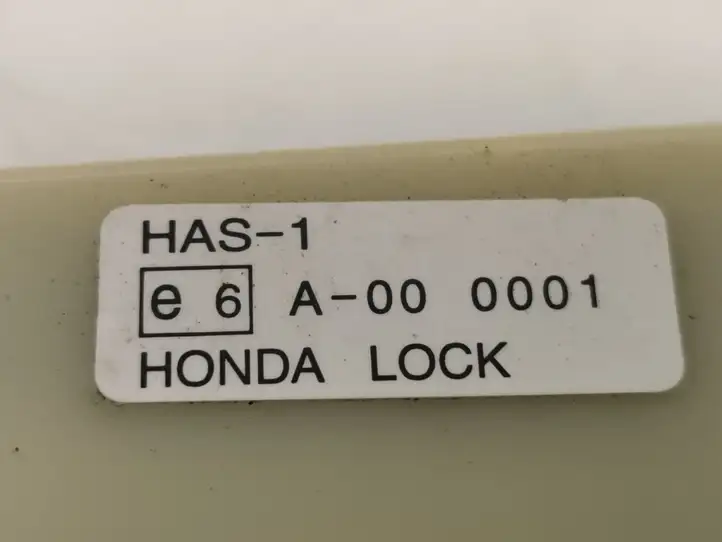 Honda CR-V (2006 - 2009) 39880S5AG01M1 Прочие блоки управления — фото 4