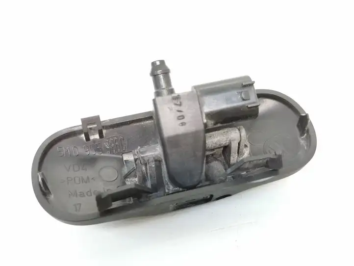 Volkswagen Touran I (2003 - 2010) 5M0955986C Форсунка омывателя лобового стекла — фото 8
