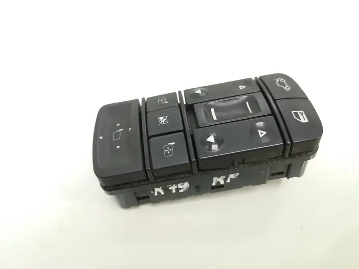 Opel Vectra C (2005 - 2009) 09185954 Блок кнопок стеклоподъемников — фото 1