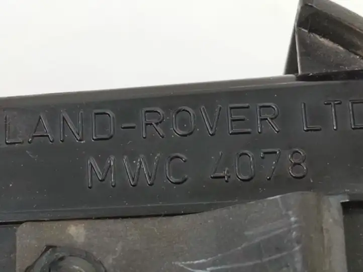 Land Rover Freelander (2003 - 2006) MWC4078 Боковой воздушный дефлектор — фото 7