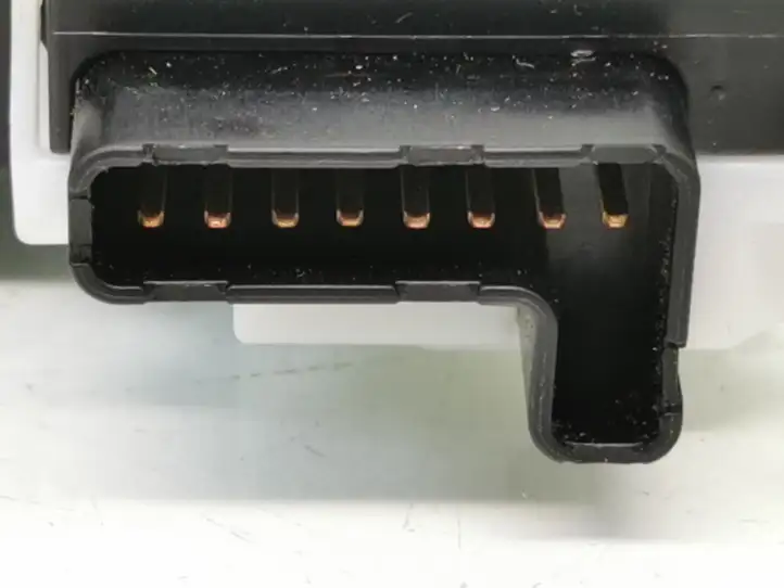 Volkswagen Touran I (2003 - 2010) 1K0959653C Контактное кольцо SRS — фото 6
