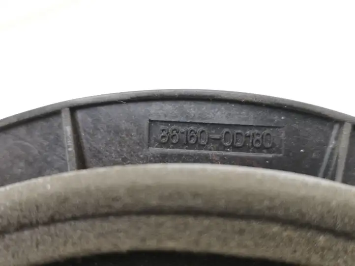 Toyota Yaris (2005 - 2009) 861600D160 Динамики передних дверей — фото 2