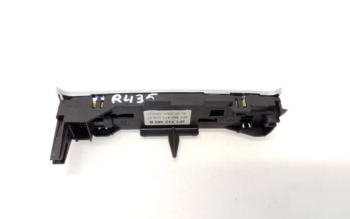 Audi A6 (2004 - 2008)  4F1713463B Индикатор передач