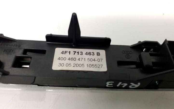 Audi A6 (2004 - 2008)  4F1713463B Индикатор передач
