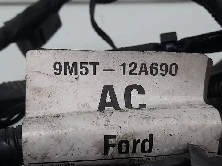 Ford Focus (2011 - 2015) 9M5T12A690 Проводка двигателя — фото 4