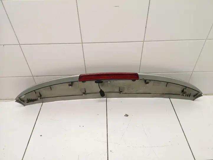 Toyota Avensis T250 (2006 - 2009) 7608505050 Спойлер заднего стекла — фото 3
