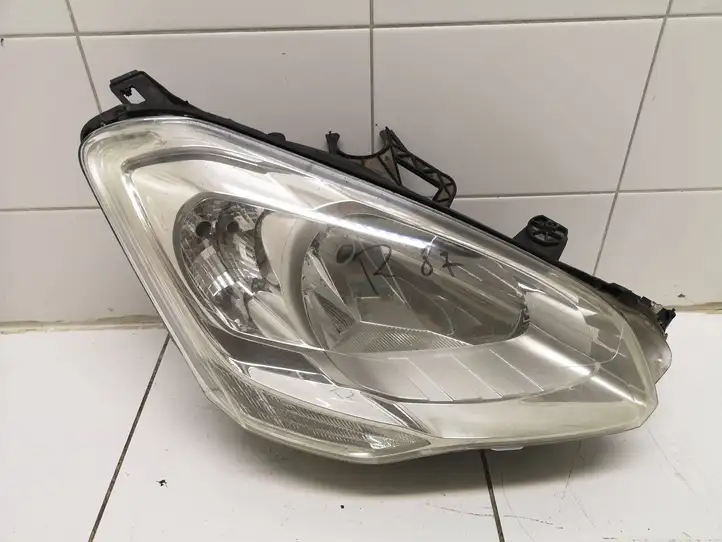 Citroen Berlingo (2003 - 2007) 9682828180 Передняя фара — фото 1