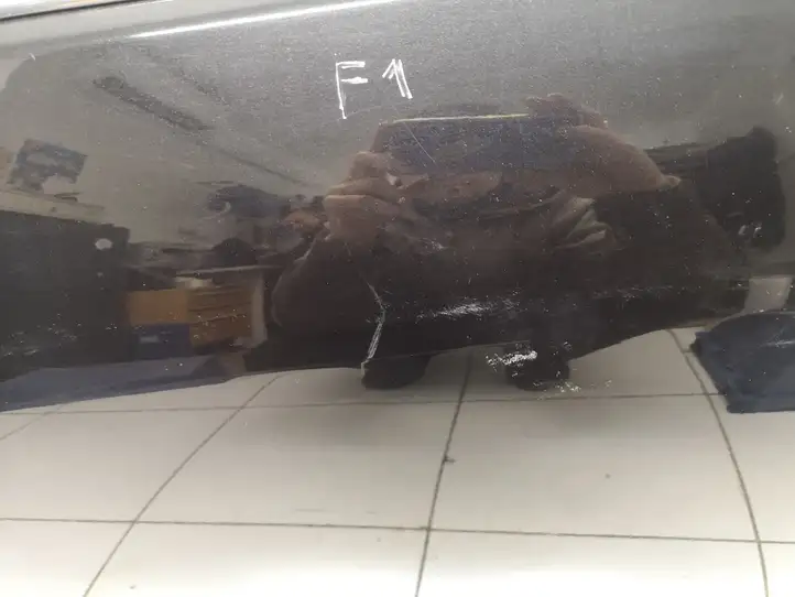 Opel Insignia A (2008 - 2017) Дверь — фото 6