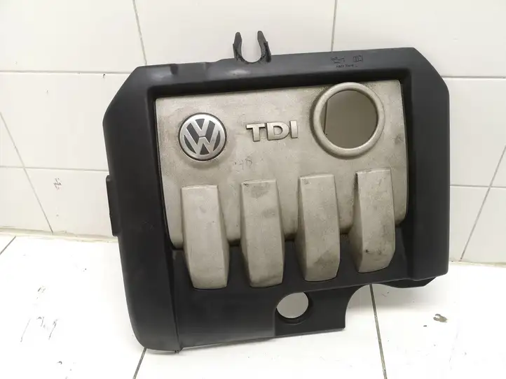 Volkswagen Golf V (2003 - 2009) 03G103925AA Крышка двигателя декоративная — фото 1