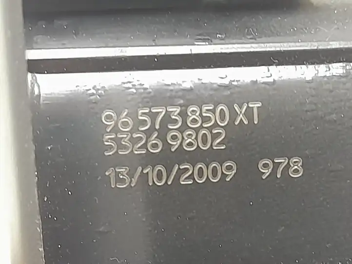 Peugeot 308 (2007 - 2013) 96573850XT Блок кнопок стеклоподъемников — фото 5
