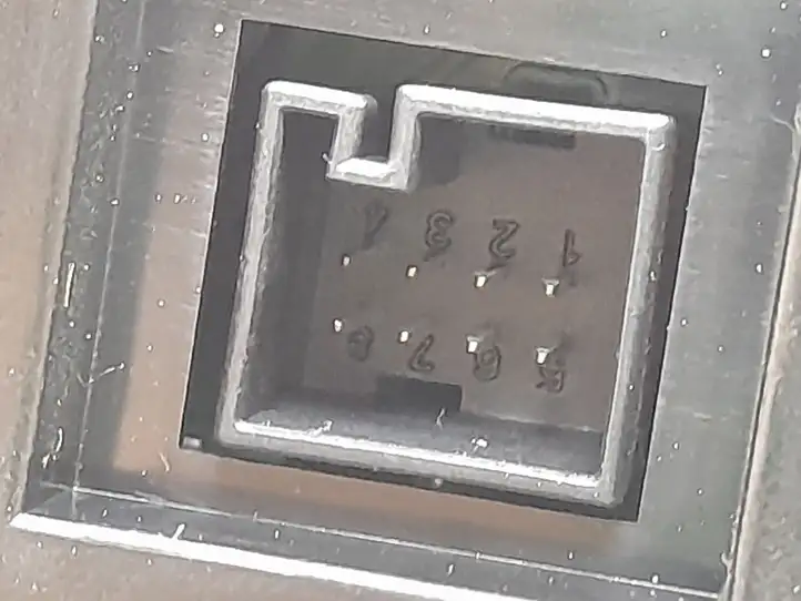 Mercedes-Benz E W211 (2002 - 2009) 2118300190 Блок управления климат-контролем — фото 8