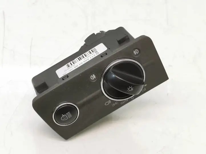 Mercedes-Benz E W211 (2002 - 2009) 2115450104 Включатель фонарей — фото 3