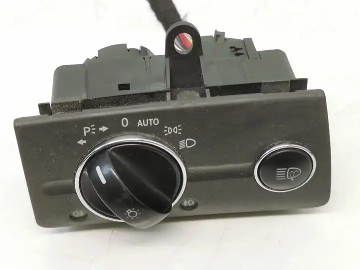 Mercedes-Benz E W211 (2002 - 2009) 2115450104 Включатель фонарей — фото 5