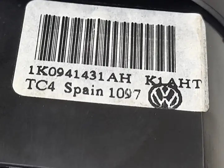 Volkswagen PASSAT B6 (2005 - 2010) 1K0941431AH Включатель фонарей — фото 4