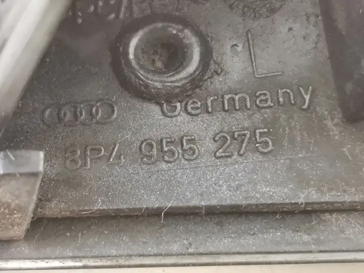 Audi A3/S3 8P (2004 - 2008) 8P4955275 Крышка омывателя фар — фото 8