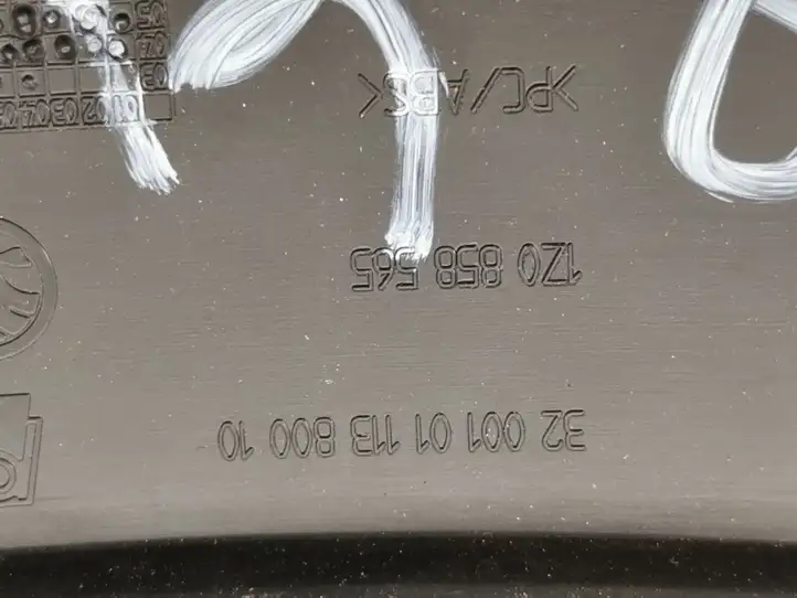 Skoda Octavia Mk2 (1Z) (2004 - 2013) 1Z0858565 Оплётка рулевого колеса — фото 6