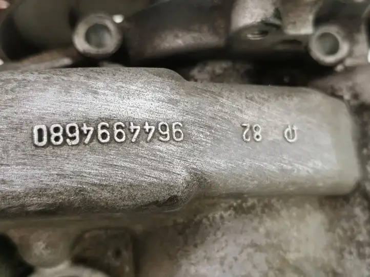 Ford Focus (2011 - 2015) MVTM6 Распределительный вал двигателя — фото 8
