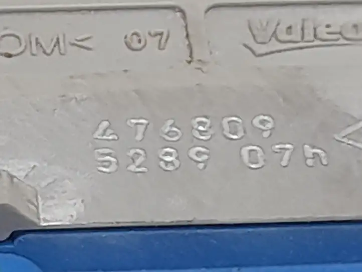 Renault Master III (2010 - ) 476809 Кнопка стеклоподъемников — фото 3
