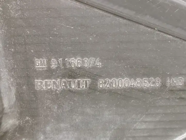 Renault Trafic II (X83) (2002 - 2014) 8200048528 Защита двигателя — фото 7