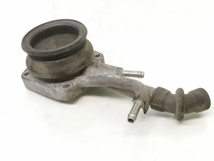 Mercedes-Benz B-class W245 (2005 - 2008) A2660940111 Дроссельная заслонка — фото 8