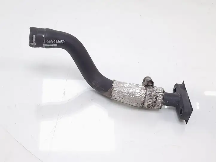 Peugeot 308 (2007 - 2013) 9656615680 Трубки масляной системы — фото 1