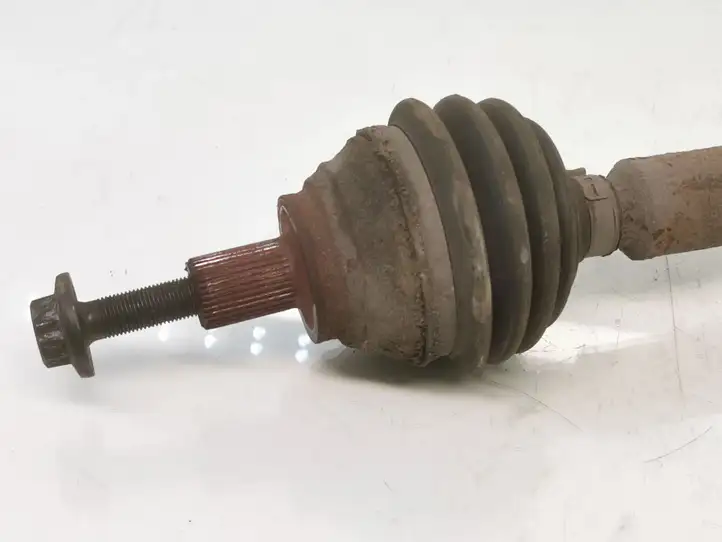 Volkswagen Golf V (2003 - 2009) 1K0407272 Передняя полуось — фото 2