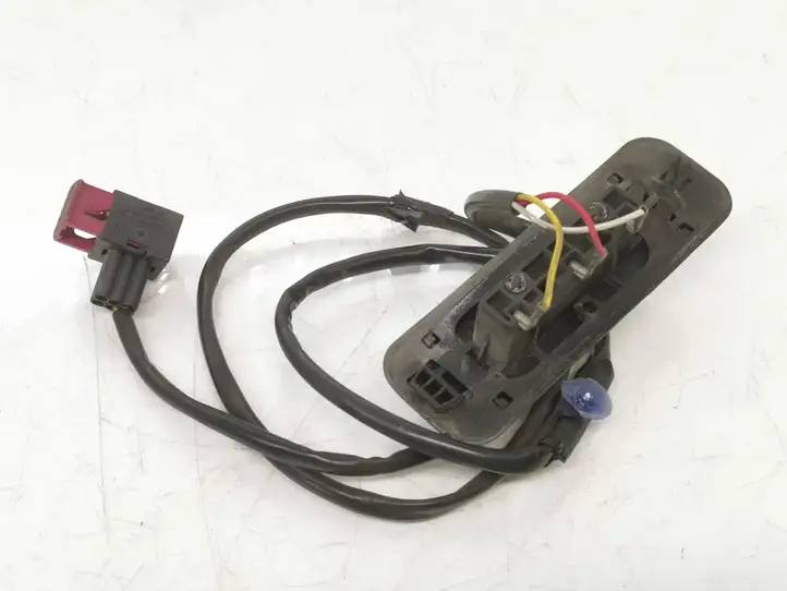 Renault Trafic II (X83) (2002 - 2014) 91165528 Контакт двери — фото 1