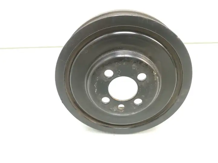 Skoda Octavia Mk2 (1Z) (2004 - 2013) 03G105243 Шкив коленчатого вала — фото 4