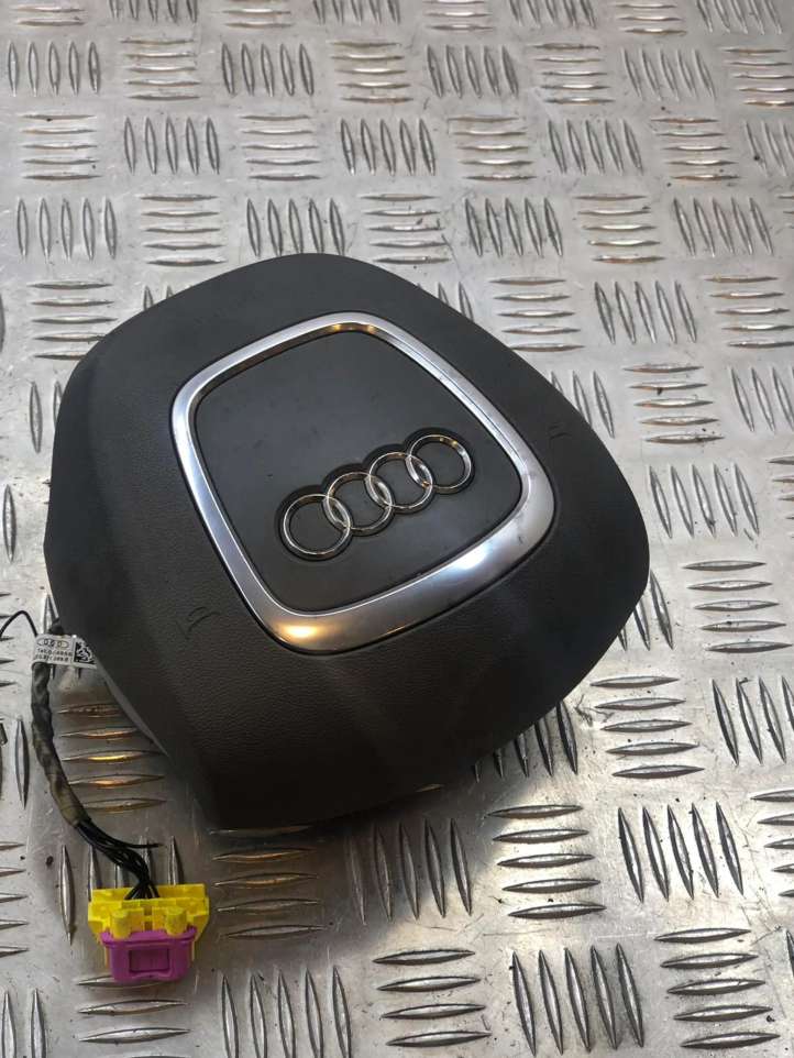 8E0880201DE Audi A4 S4 B7 8E 8H Vairo oro pagalvė