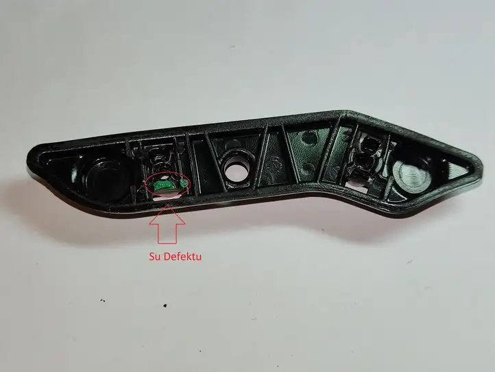 BMW 2 F22 F23 (2017 - ) 7245763 Кронштейн переднего бампера — фото 3