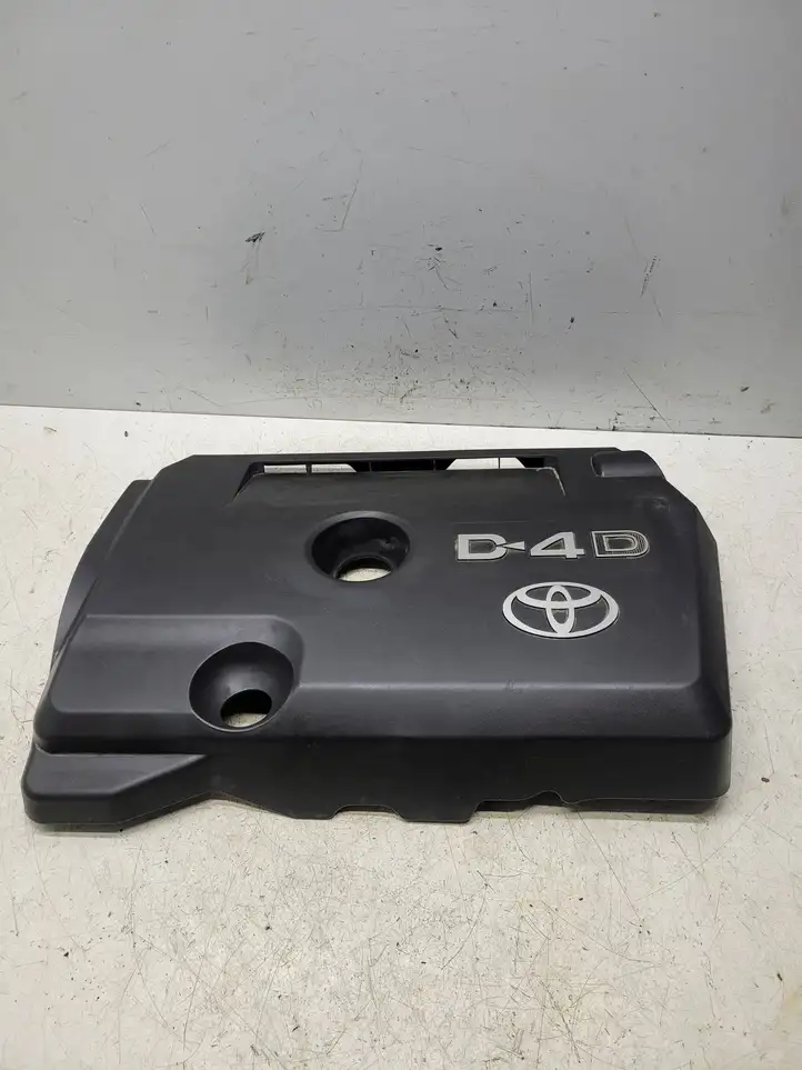 Toyota Avensis T250 (2003 - 2006) Крышка двигателя декоративная — фото 1