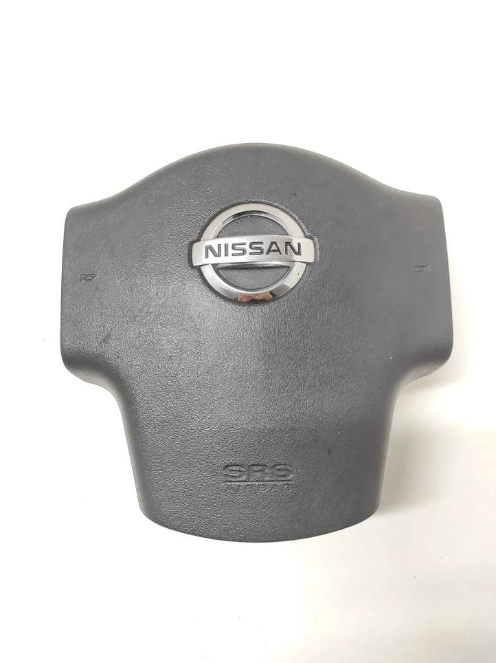 AMZQ0074200466 Nissan Armada (WA60) Vairo oro pagalvė