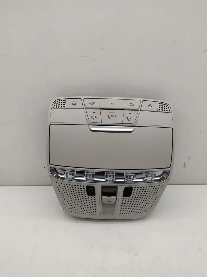 Mercedes-Benz C W205 (2014 - 2021) A0008275323 Передняя подсветка — фото 1