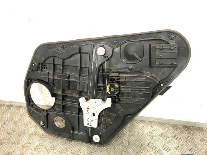 814103Z010 Hyundai i40 Galinio el. lango pakėlimo mechanizmas be varikliuko