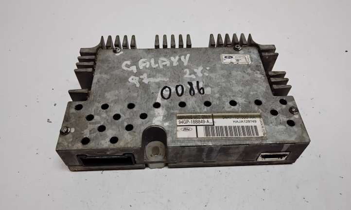 Ford Galaxy (1995 - 2000)  94AP18T806 Звукоусилитель