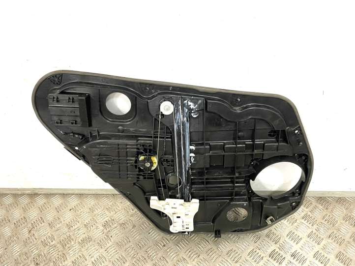 814203Z010 Hyundai i40 Galinio el. lango pakėlimo mechanizmas be varikliuko