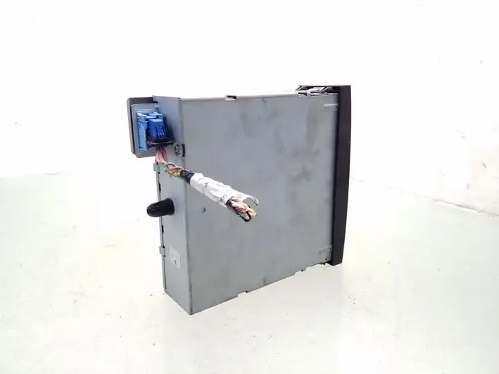 Peugeot 307 (2005 - 2008) 9642598480 CD/DVD чейнджер — фото 4