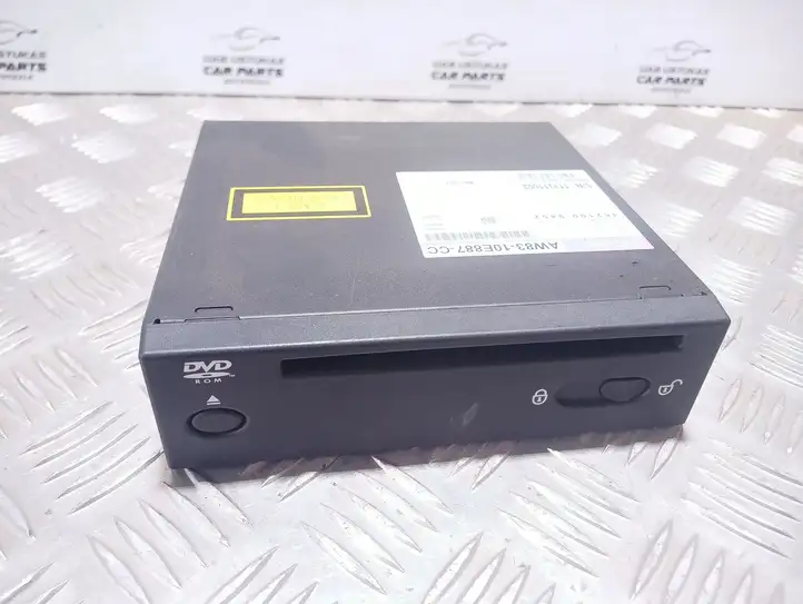 Jaguar XF X250 (2007 - 2015) AW8310E887CC CD/DVD чейнджер — фото 1