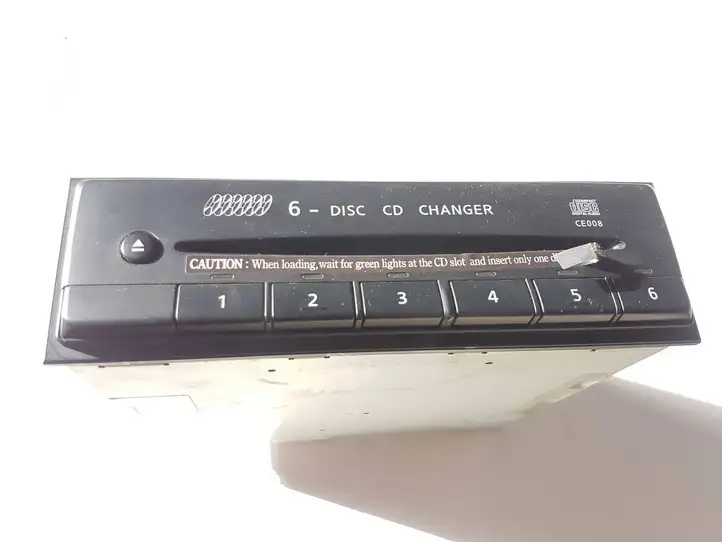 Nissan X-Trail T30 (2001 - 2007) 281844M500 CD/DVD чейнджер — фото 4