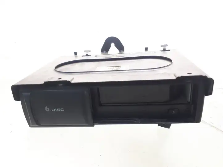 Volkswagen Touareg I   7L6035493A CD/DVD чейнджер