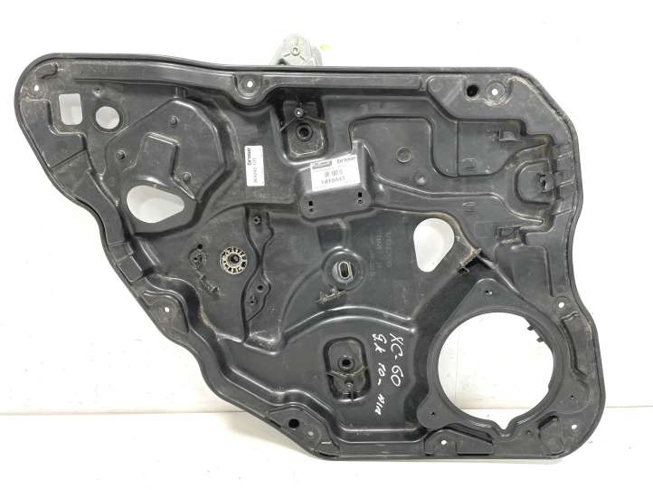 30753329 Volvo XC60 Galinio el. lango pakėlimo mechanizmas be varikliuko