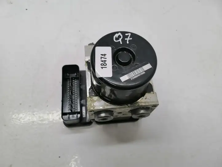Audi Q7 (2005 - 2009)  4L0614517D Блок ABS